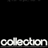 Collection Typeface