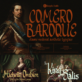 COMERO BAROQUE — Classic Medieval Font