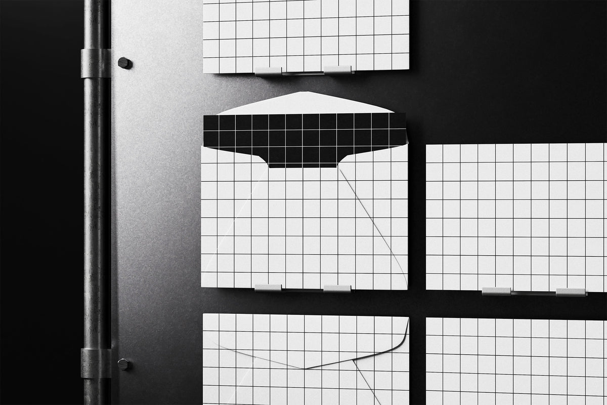 Commercial Envelope Mockup by Morrobati, preview 6