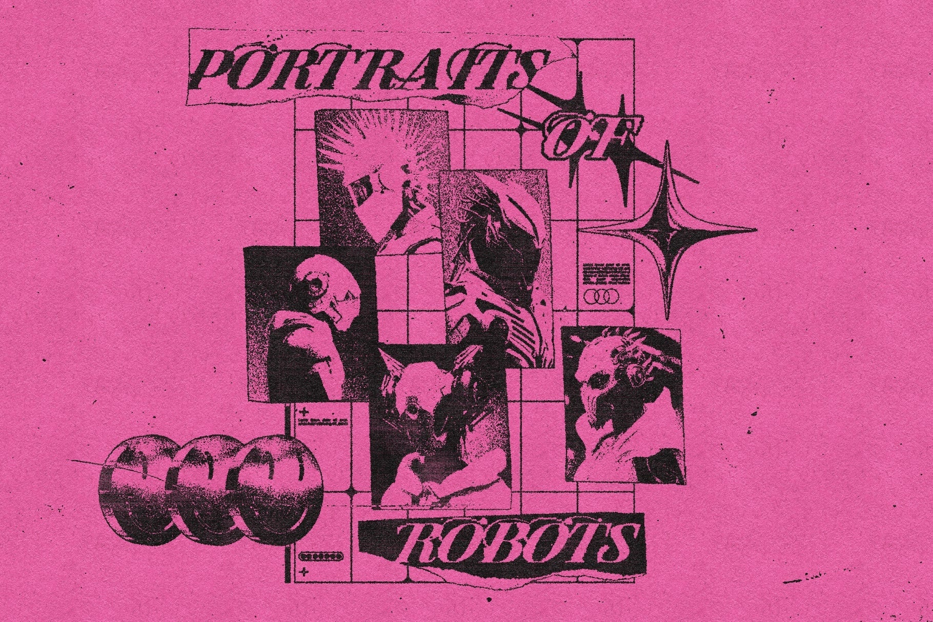 CopyCat - Photocopy Effect