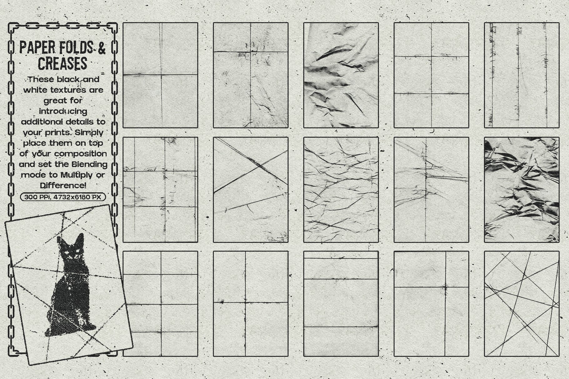 CopyCat - Photocopy Effect