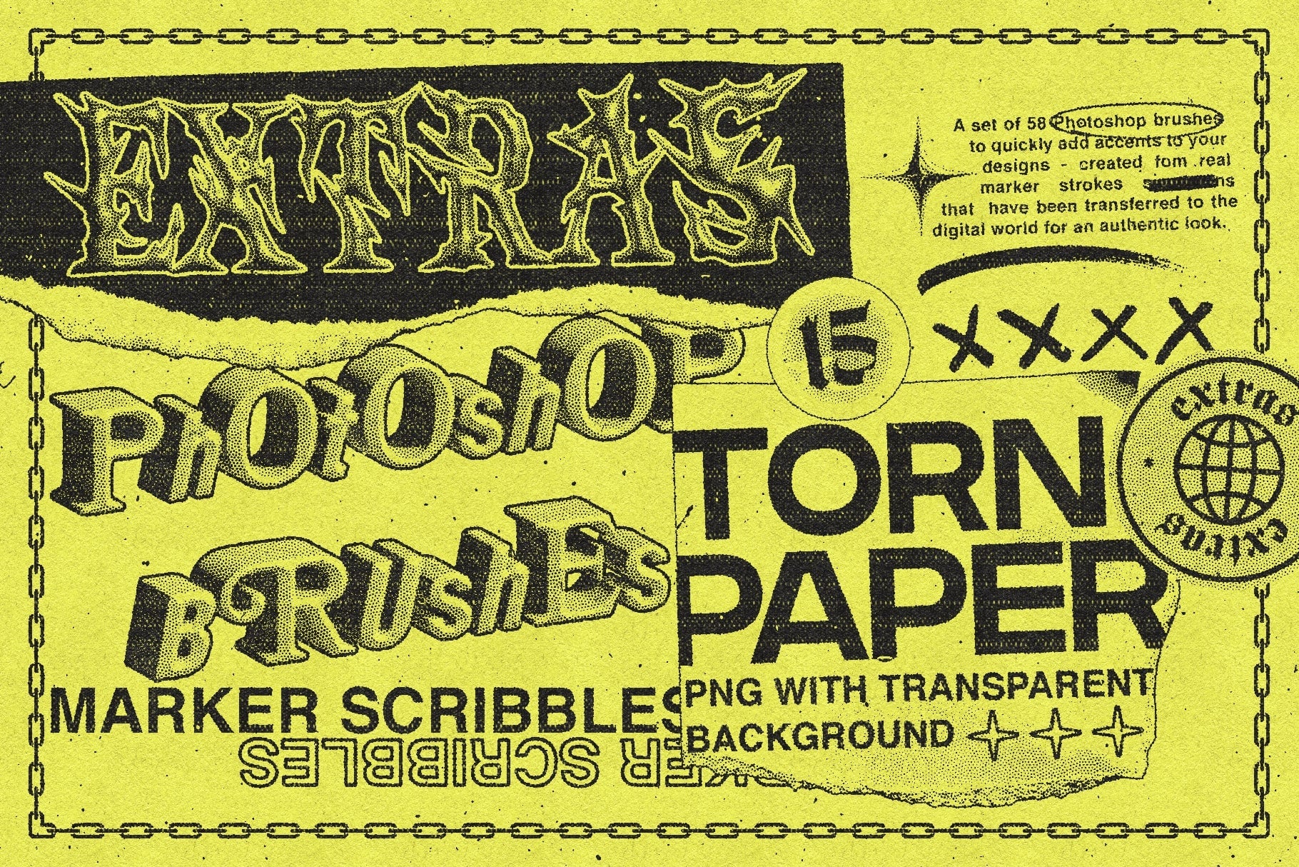 CopyCat - Photocopy Effect