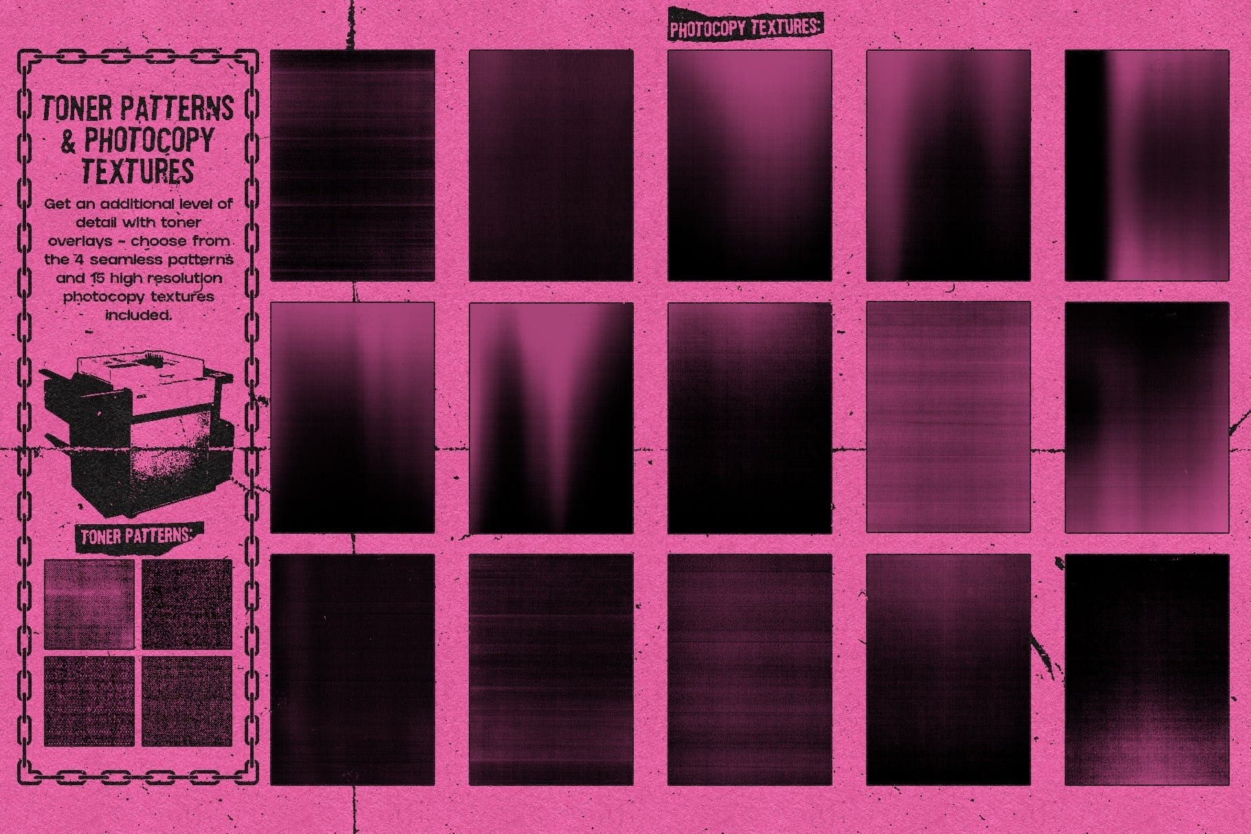 CopyCat - Photocopy Effect