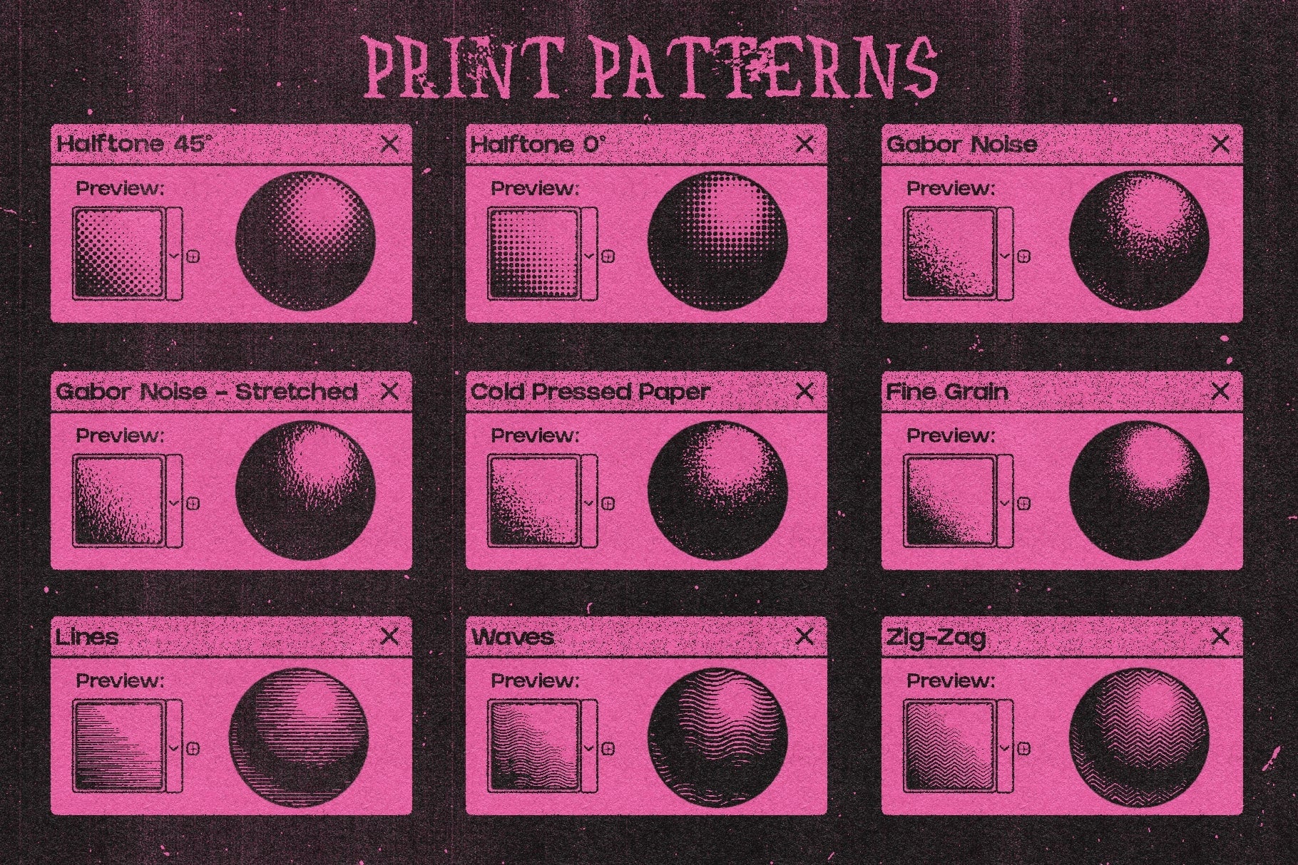 CopyCat - Photocopy Effect