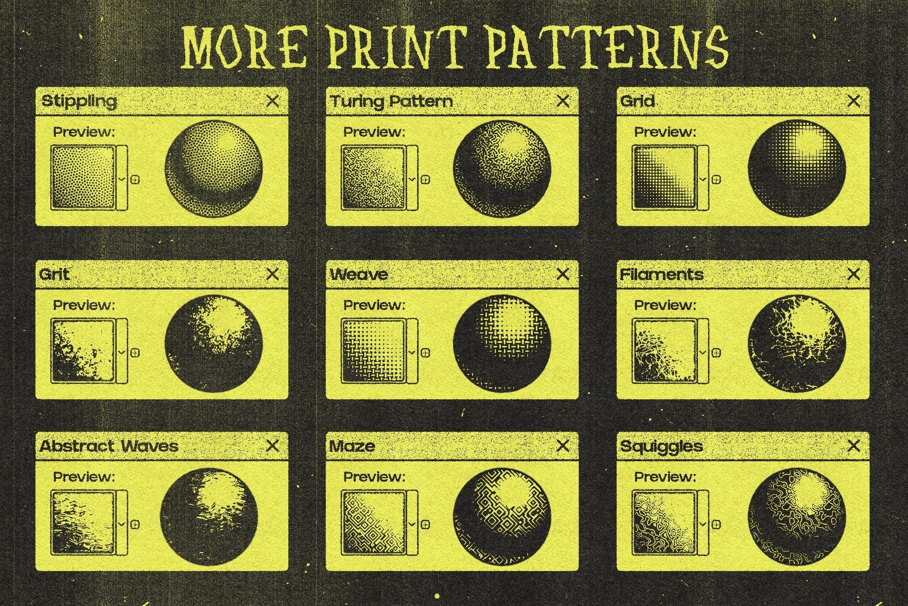CopyCat - Photocopy Effect