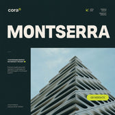 Cora Montserra - Modern Sans