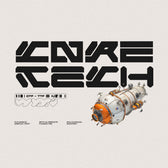 Core Tech - Futuristic Tech Font