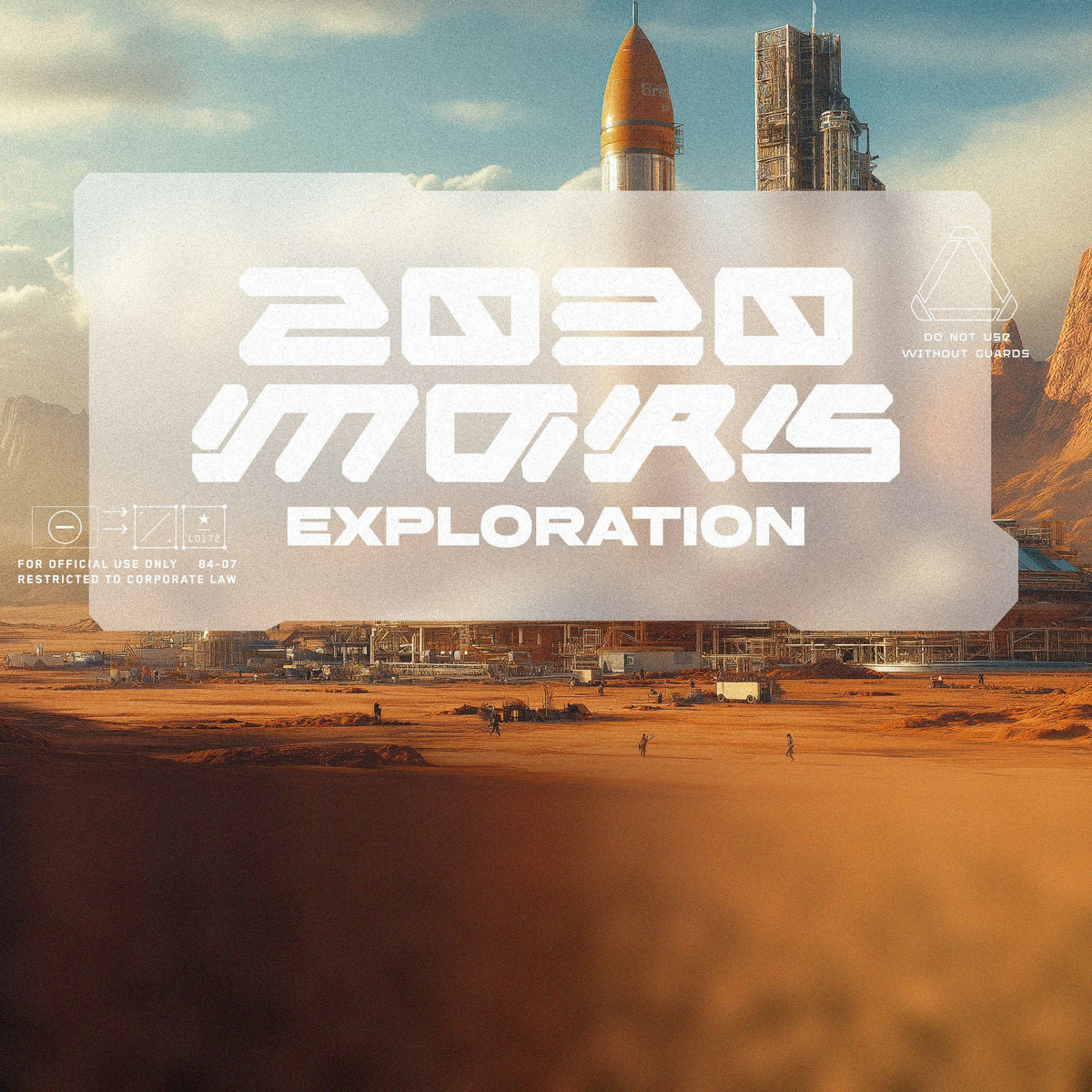 Core Tech - Futuristic Tech Font by Imoodev, preview 2