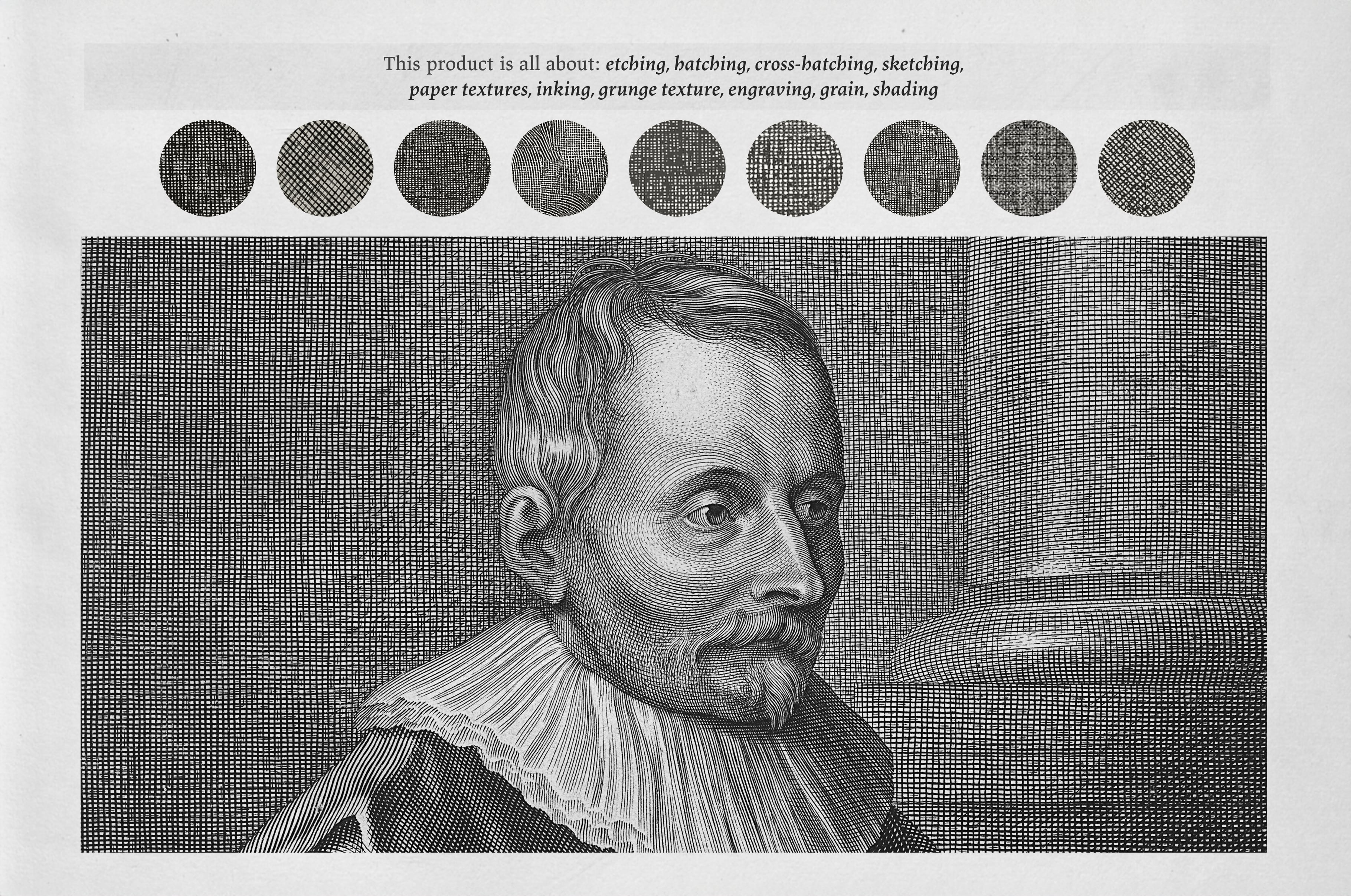 Cornelis Galle Procreate Kit