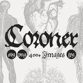 Coroner Graphic Pack