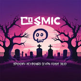 Cosmic - Horror Halloween Font Duo