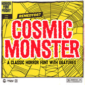 Cosmic Monster
