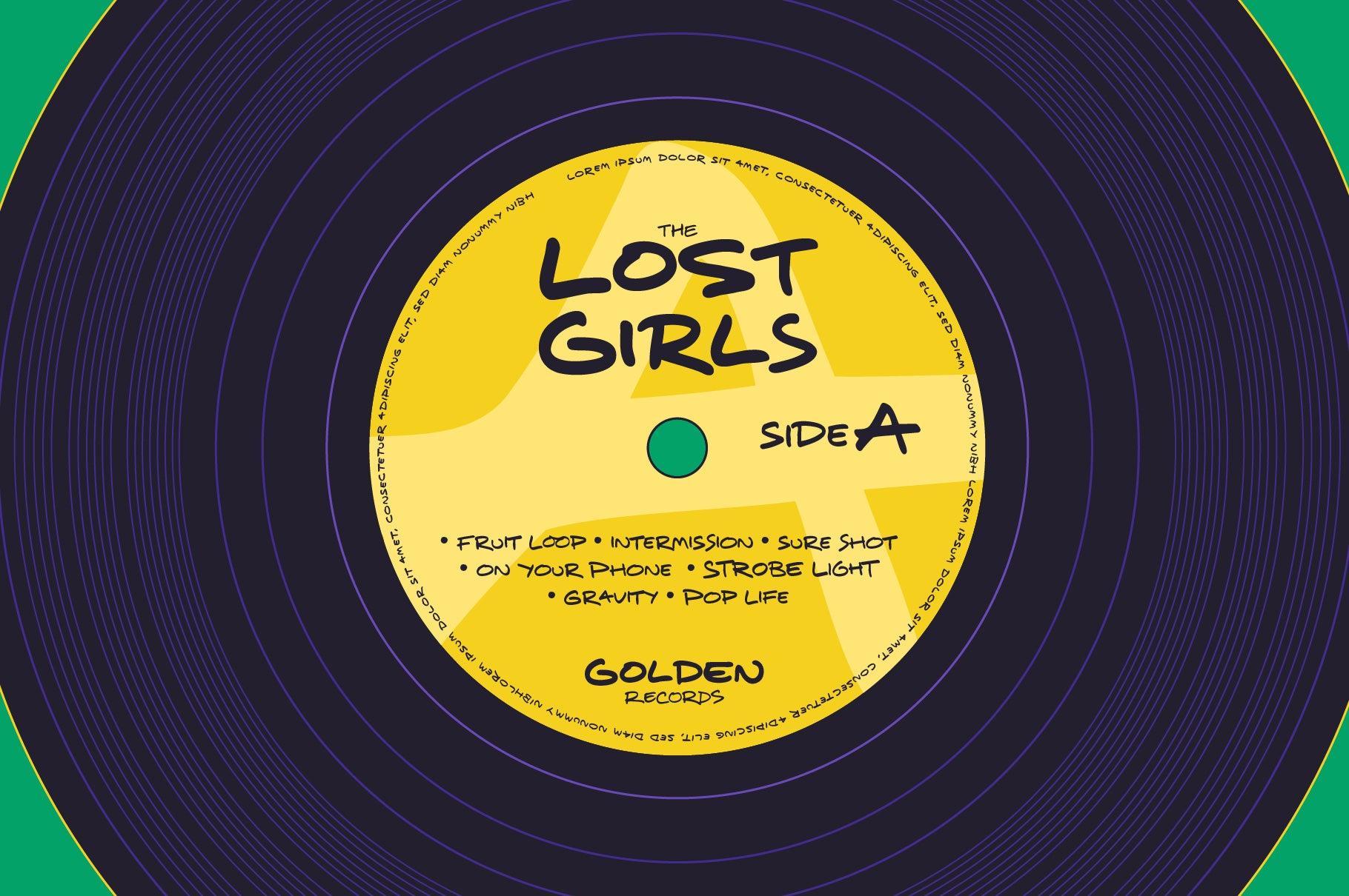 Craze Status: Handwritten All-caps with a Pop Culture Flair