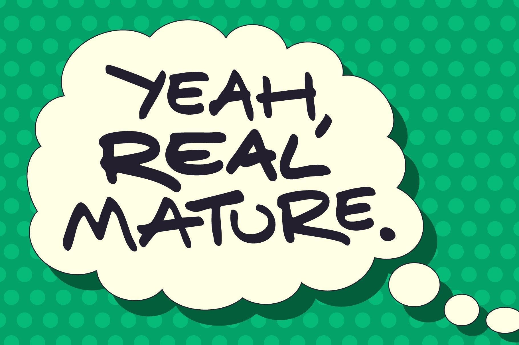 Craze Status: Handwritten All-caps with a Pop Culture Flair