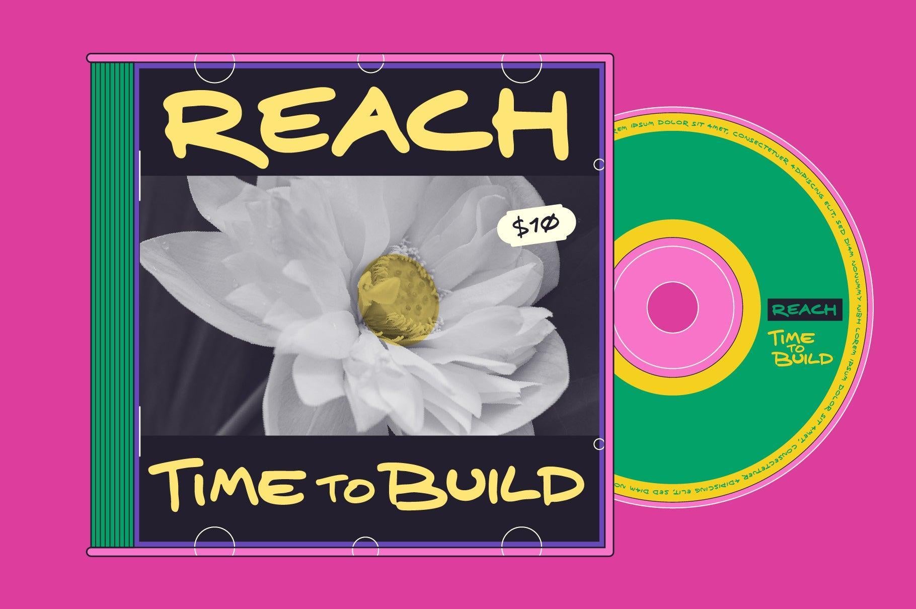 Craze Status: Handwritten All-caps with a Pop Culture Flair