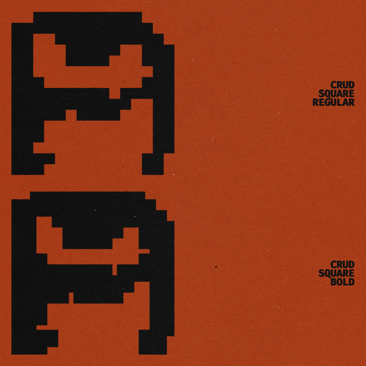 Crud Typeface by Jason Santos, preview 7