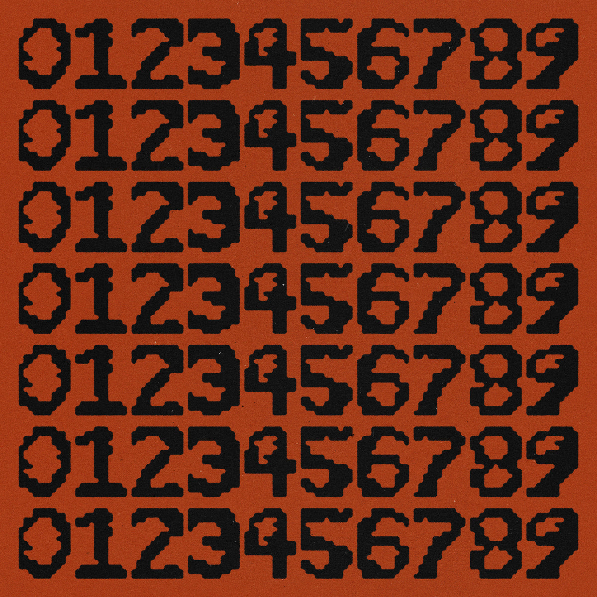 Crud Typeface by Jason Santos, preview 9