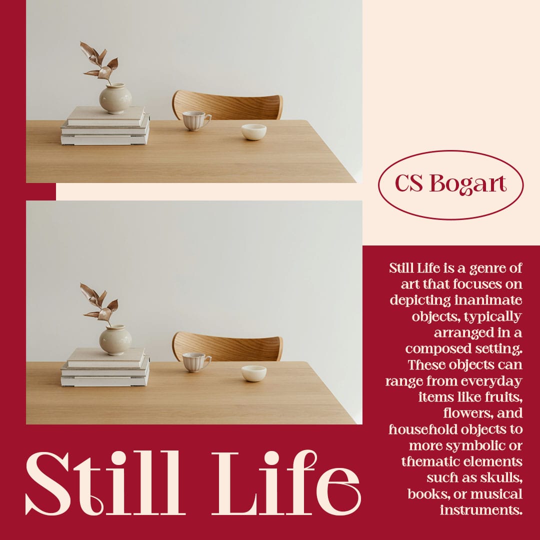 CS Bogart – Aesthetic Font by Craft Supply Co, preview 2