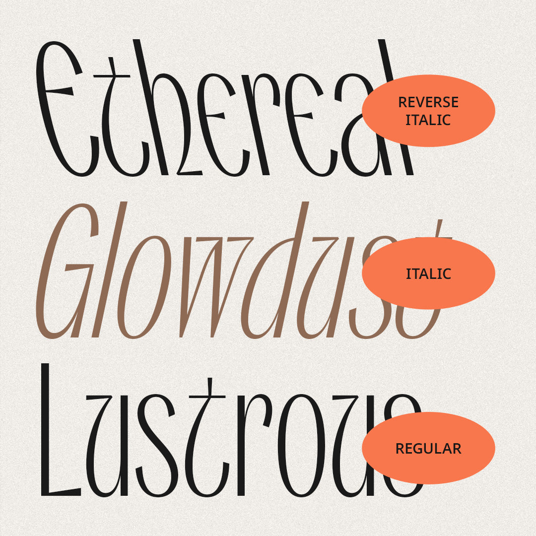 CS Burke – Classic Font by Craft Supply Co, preview 4