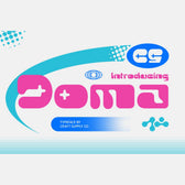 CS Doma – Y2K Font