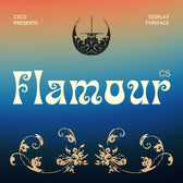 CS Flamour – Fantasy Font