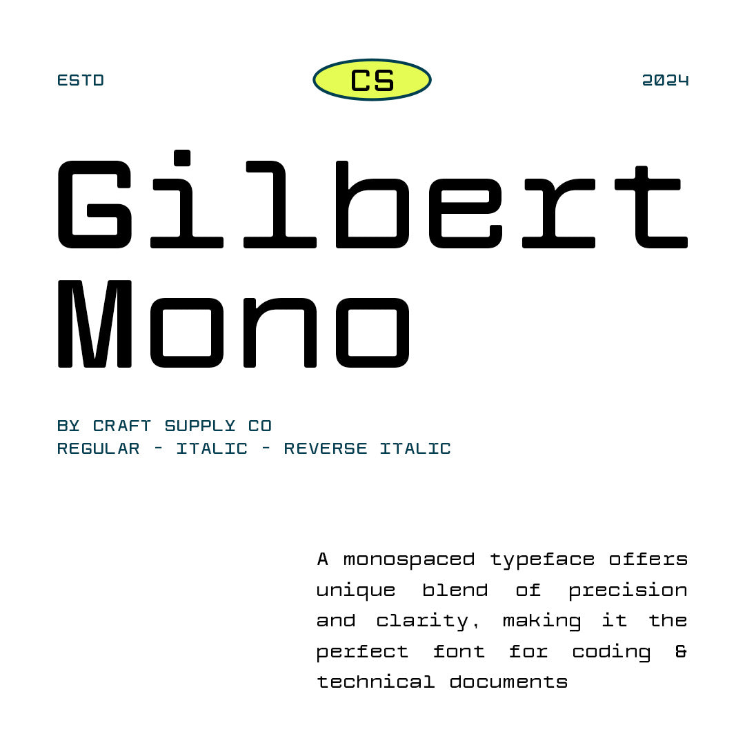 cs-gilbert-mono-monospaced-font-craft-supply-co-1.jpg