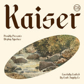 CS Kaiser – Gothic Font