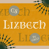 CS Lizbeth – Uncial Font