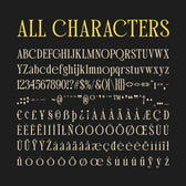 CS Philea – Condensed Font