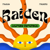 CS Raiden – Reverse Contrast Font