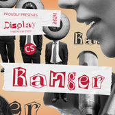 CS Ranger – Collage Font