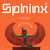 CS Sphinx – Futuristic Font
