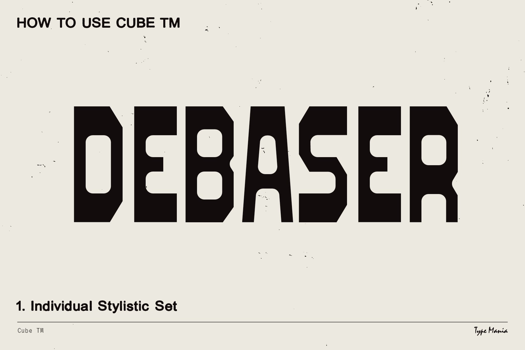 Cube TM