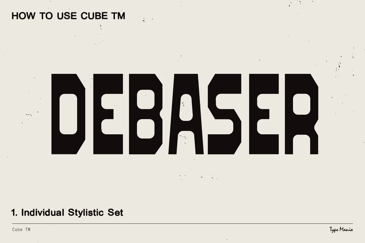 Cube TM