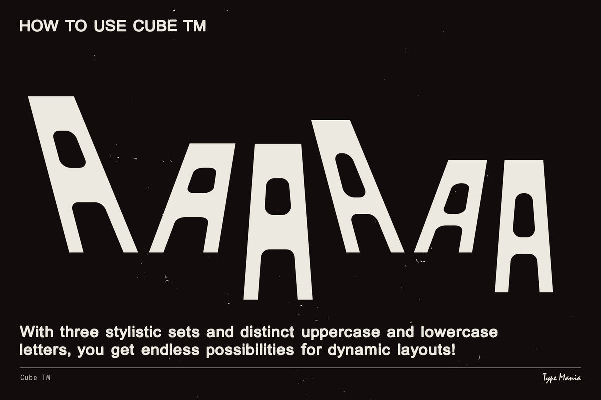 Cube TM