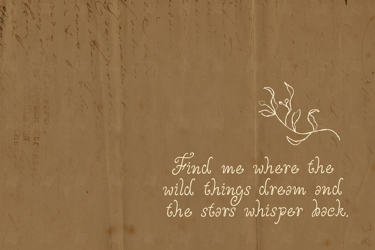 Curly Fairy Lovely Whimsical Font by Tyasify, preview 8