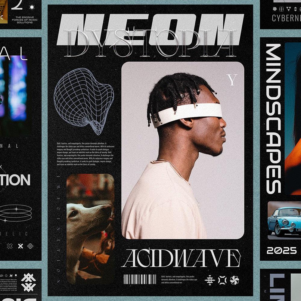 Cyber Posters