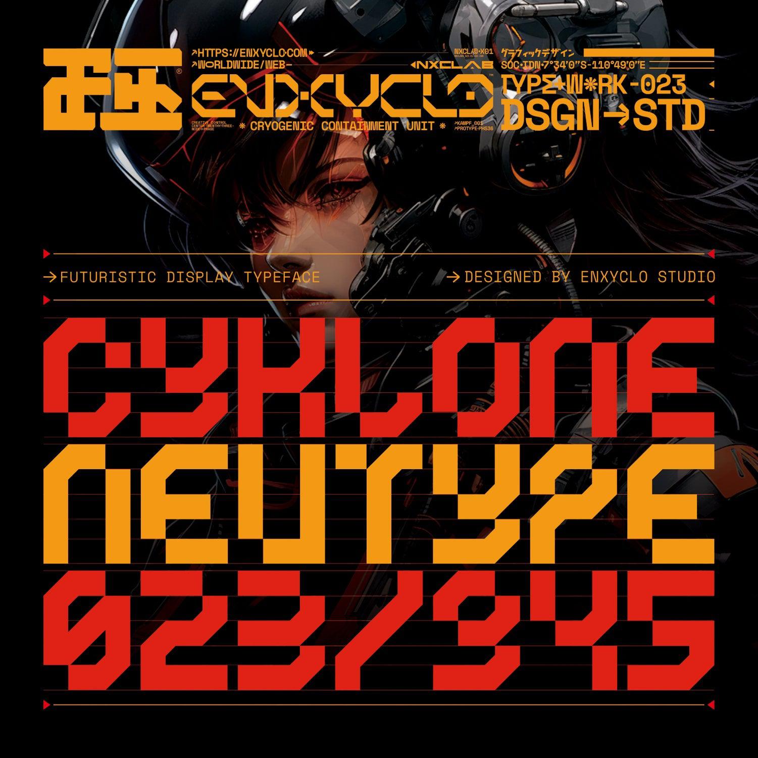 CYKLONE