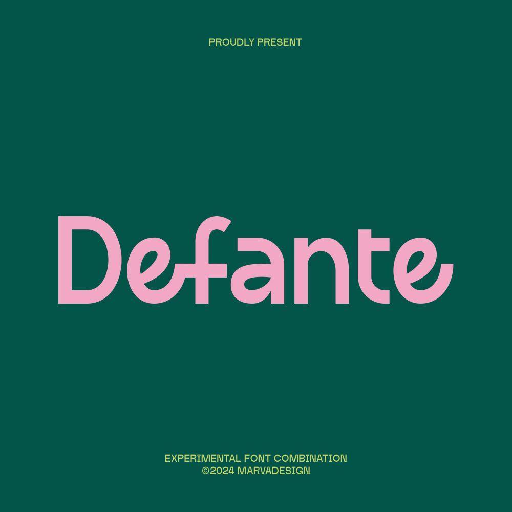 Defante