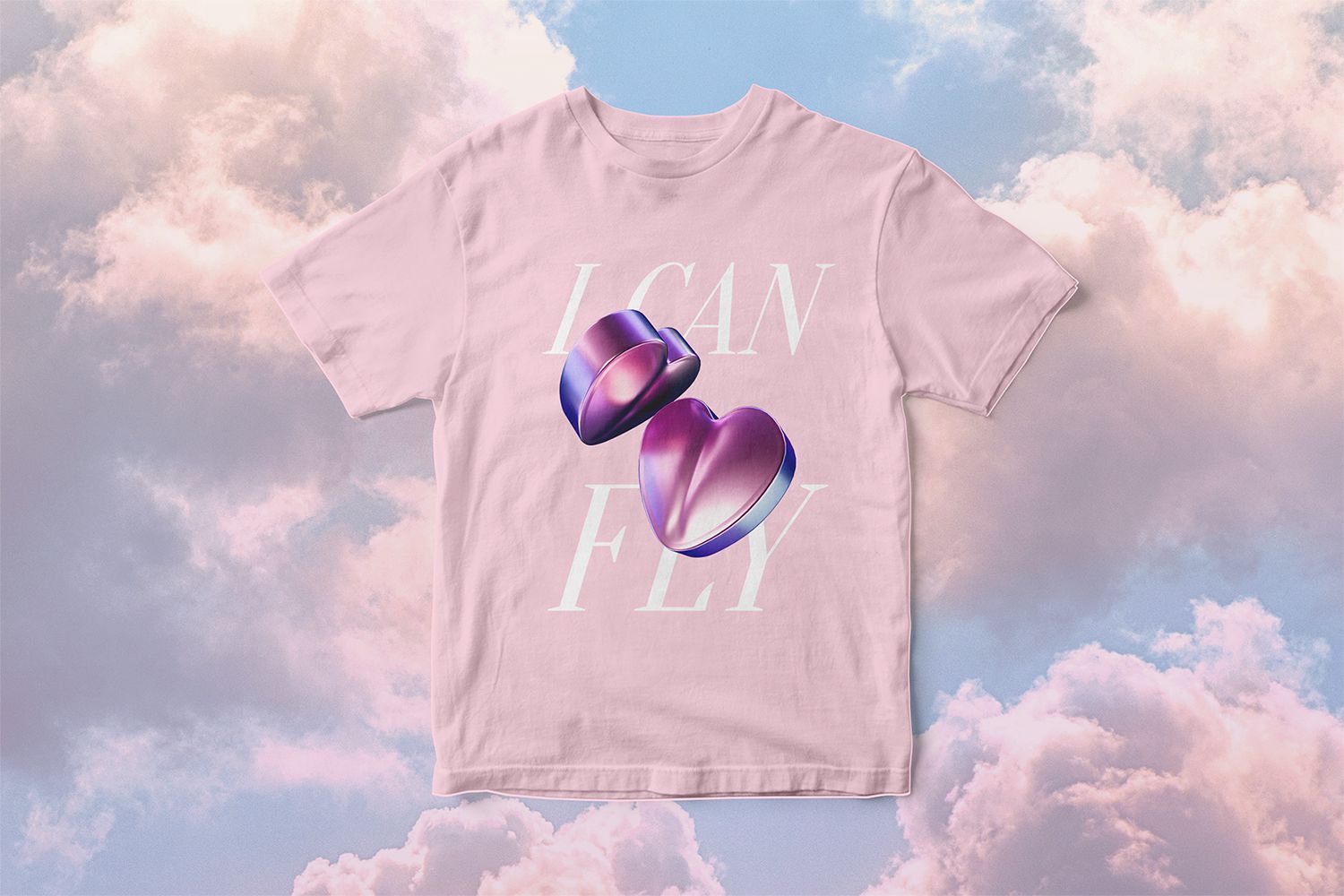 Digital Love - 3D Heart Objects