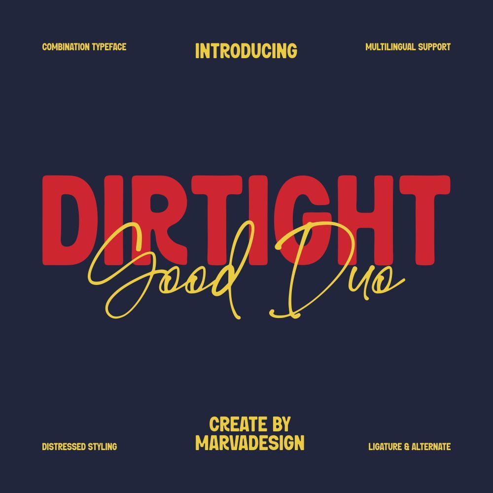 Dirtight