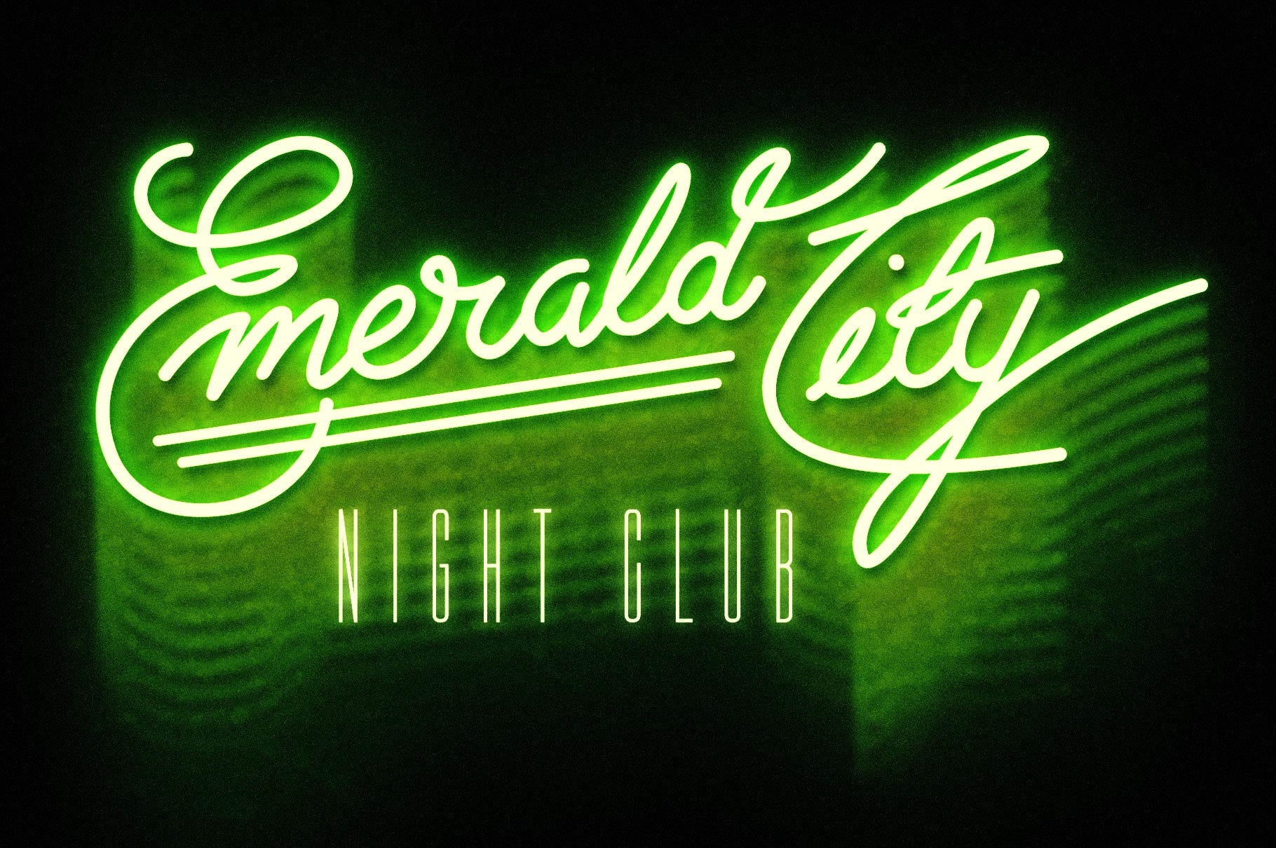 Disco Rendezvous: A Night Club Inspired Script Font Pair