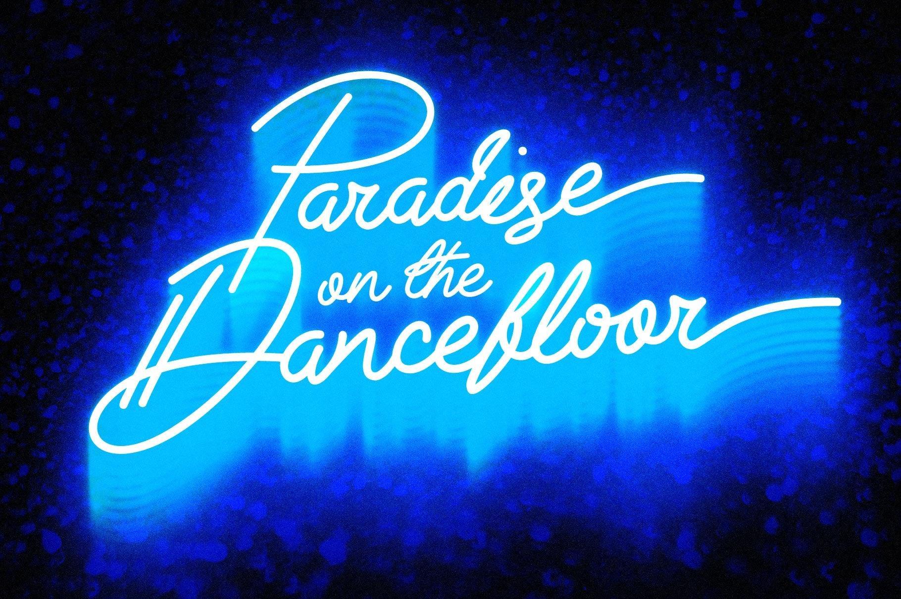 Disco Rendezvous: A Night Club Inspired Script Font Pair