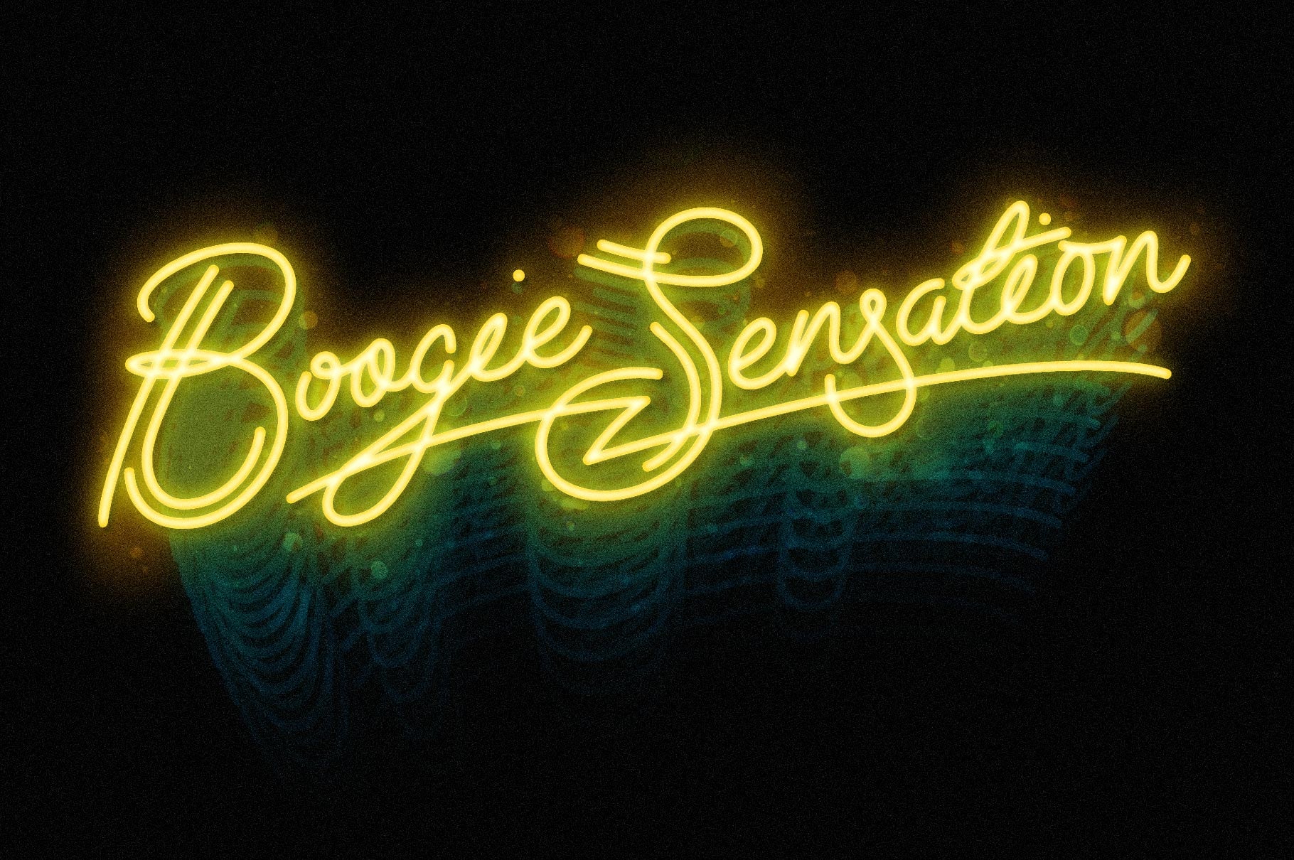 Disco Rendezvous: A Night Club Inspired Script Font Pair