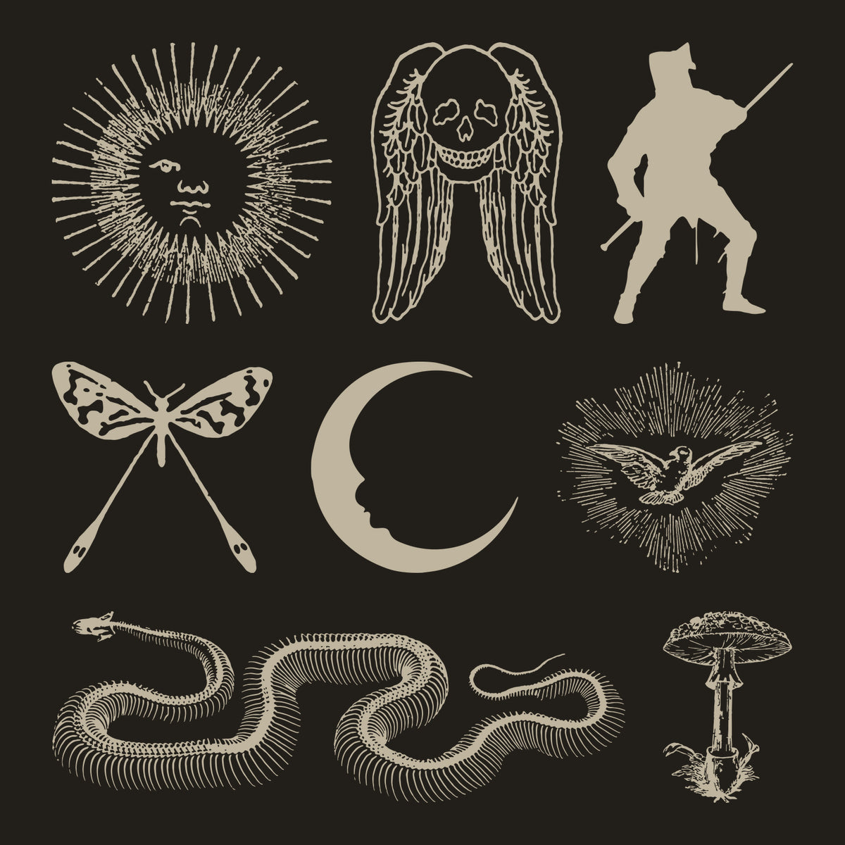 Disrupted Studio Free Sampler by Blaine Pate Studio, preview 3