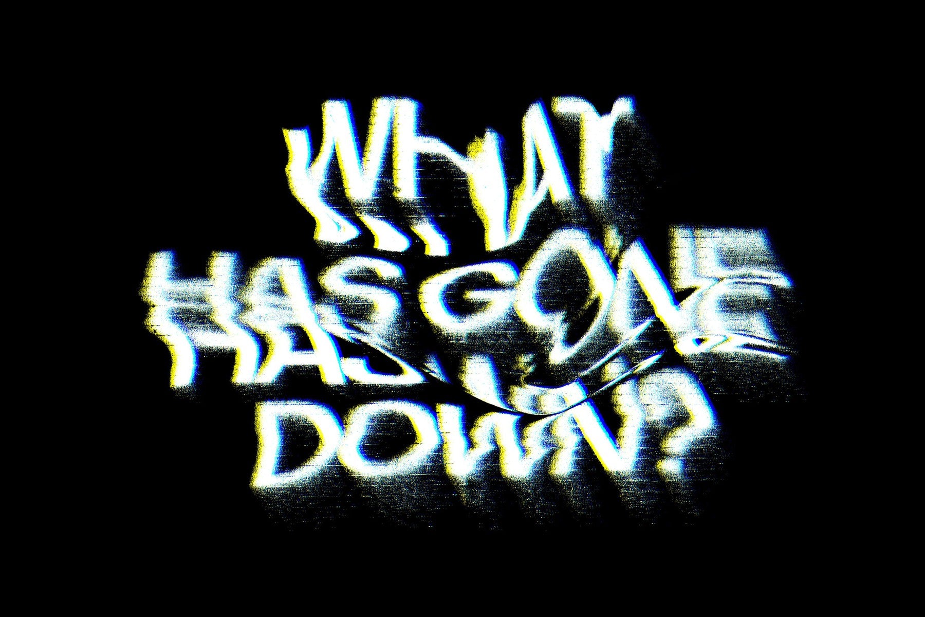 Distortion Text Effects Collection