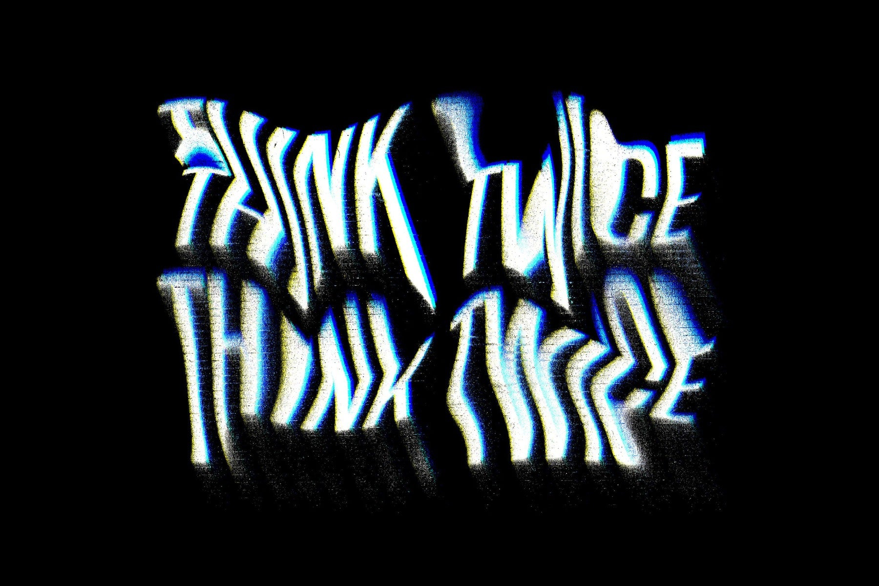 Distortion Text Effects Collection