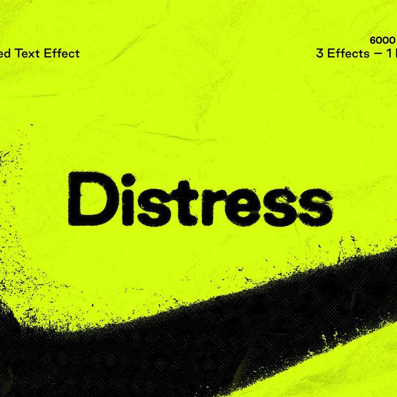Distress