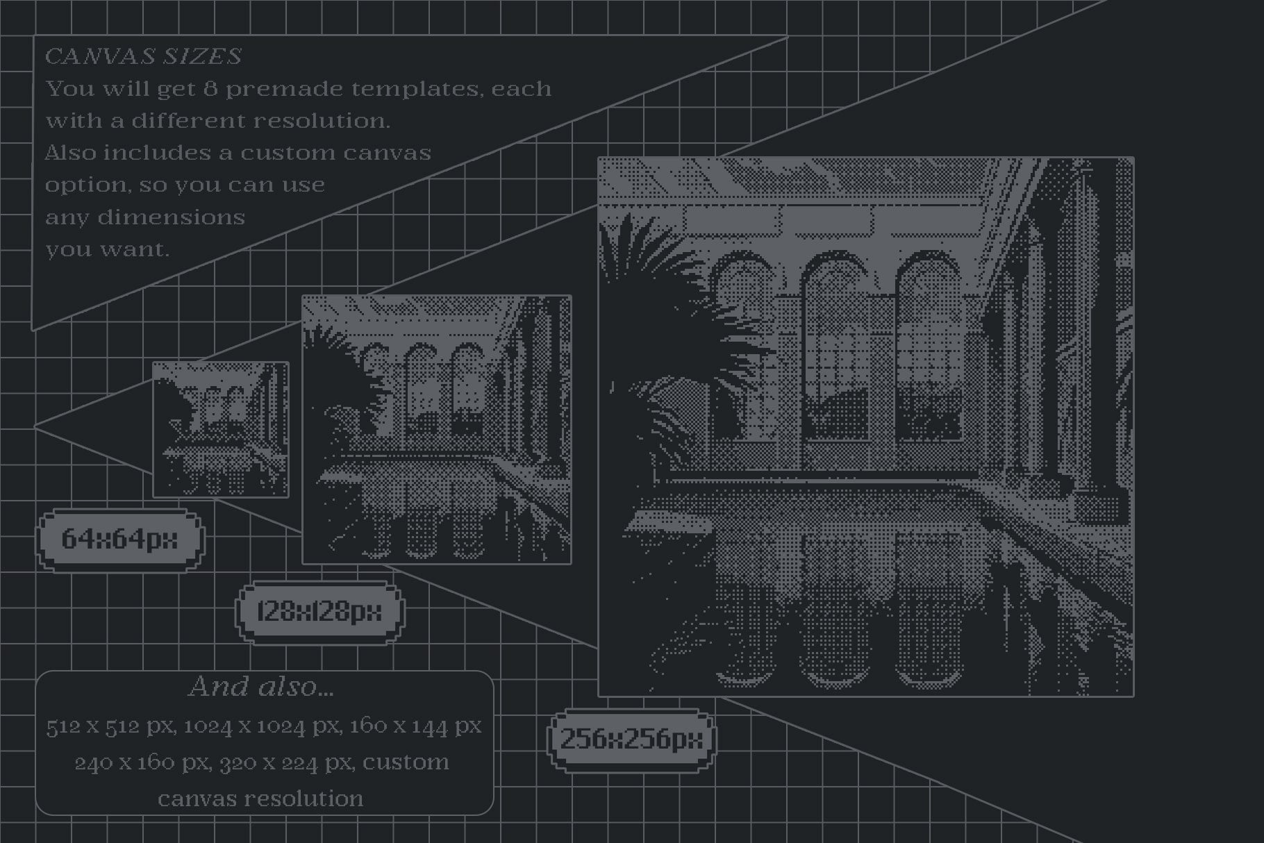 Dithering Automator