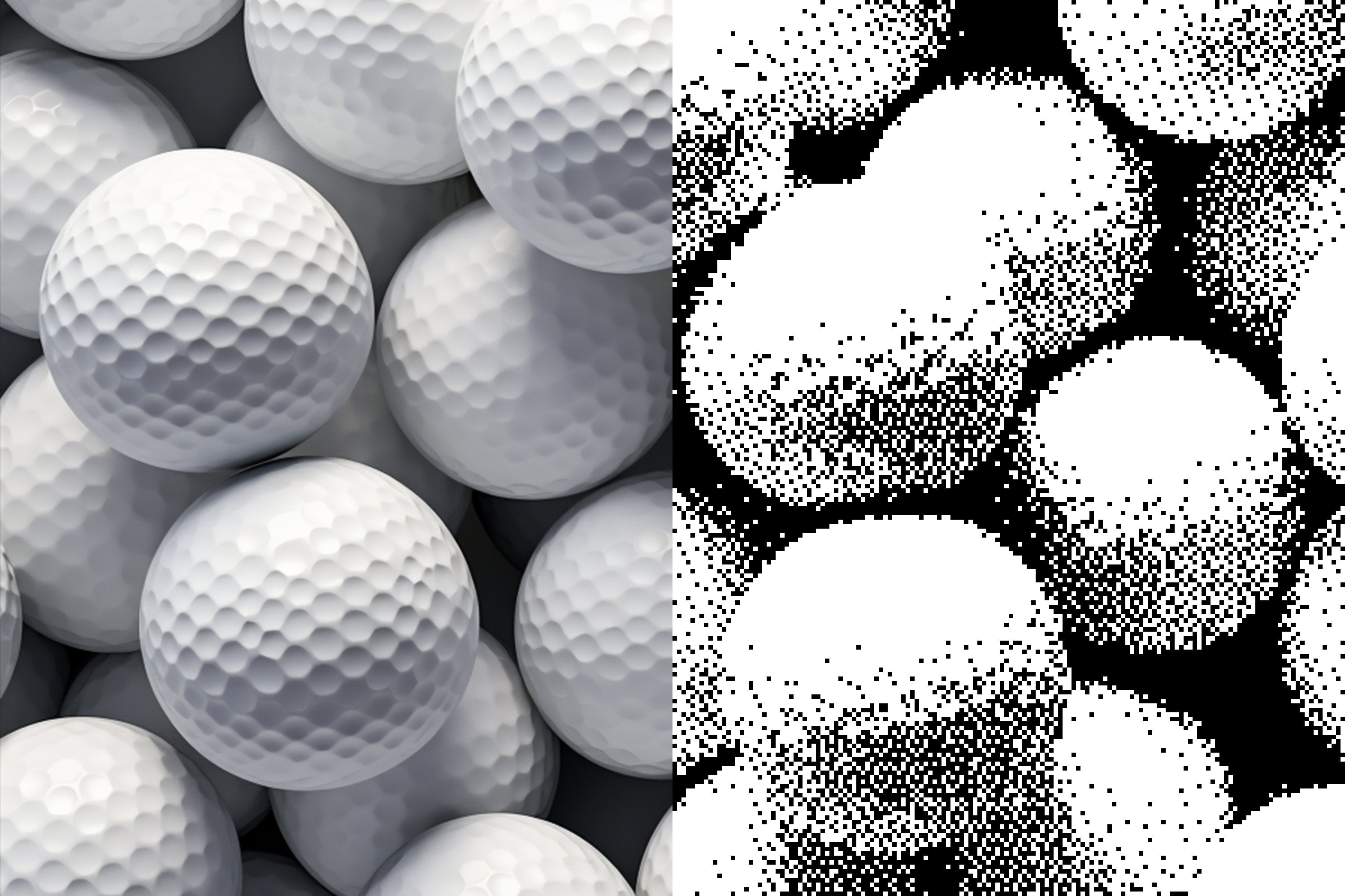 Dithering Bitmap Creator